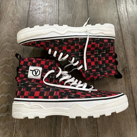 Vans Hi-Top Sneakers - Picture 2 of 12